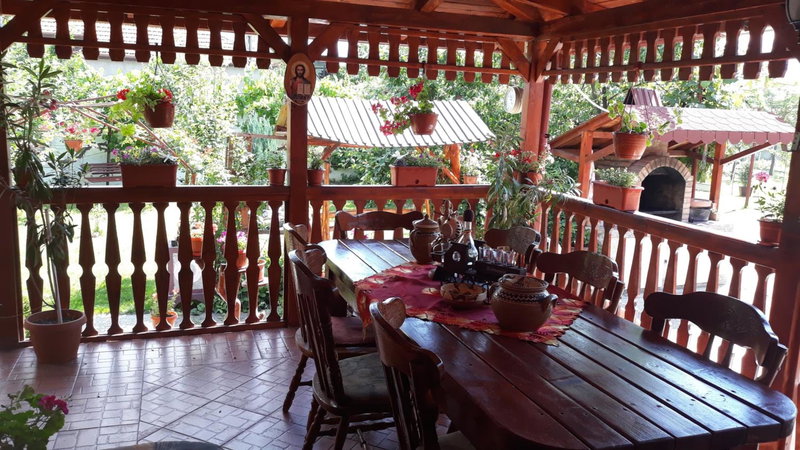 Casa Dana, Haţeg, Romania