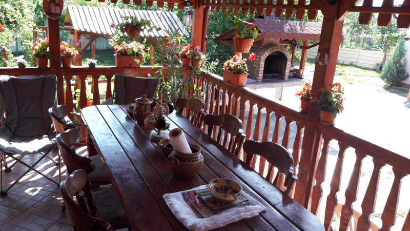 Casa Dana, Haţeg, Romania