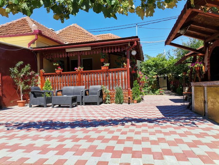 Casa Dana, Haţeg, Romania