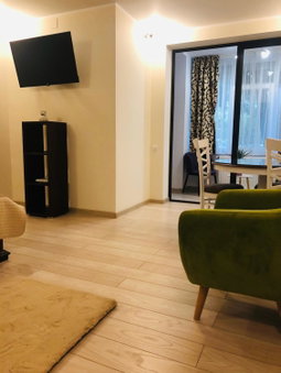 Apartament Park, Brăila, Romania