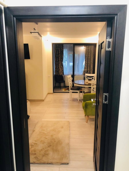 Apartament Park, Brăila, Romania