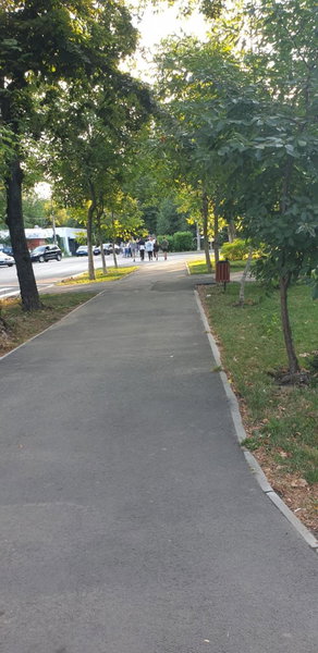 Apartament Park, Brăila, Romania