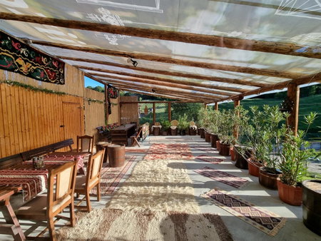 Lângă Stână, Curtea de Argeş, Romania