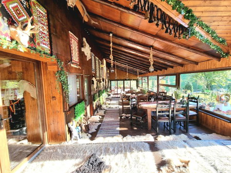 Lângă Stână, Curtea de Argeş, Romania