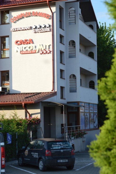 Complex Ramiro, Suceava, Romania