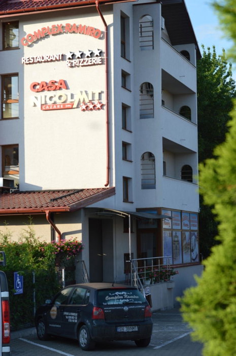 Complex Ramiro, Suceava, Romania