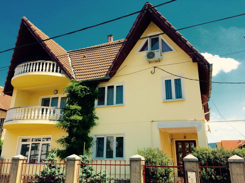 Pensiunea Vila Silva I, Haţeg, Romania
