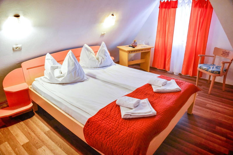 Pensiunea Vila Silva I, Haţeg, Romania