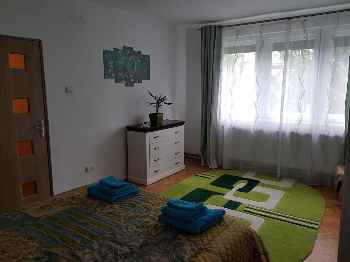 Aris Apartment, Romania