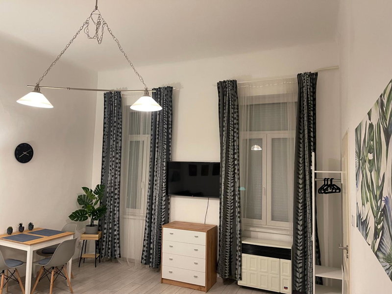Marylin new apartment free parking at riverside, Budapest, Hungary