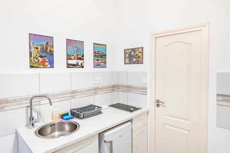 Marylin new apartment free parking at riverside, Budapest, Hungary