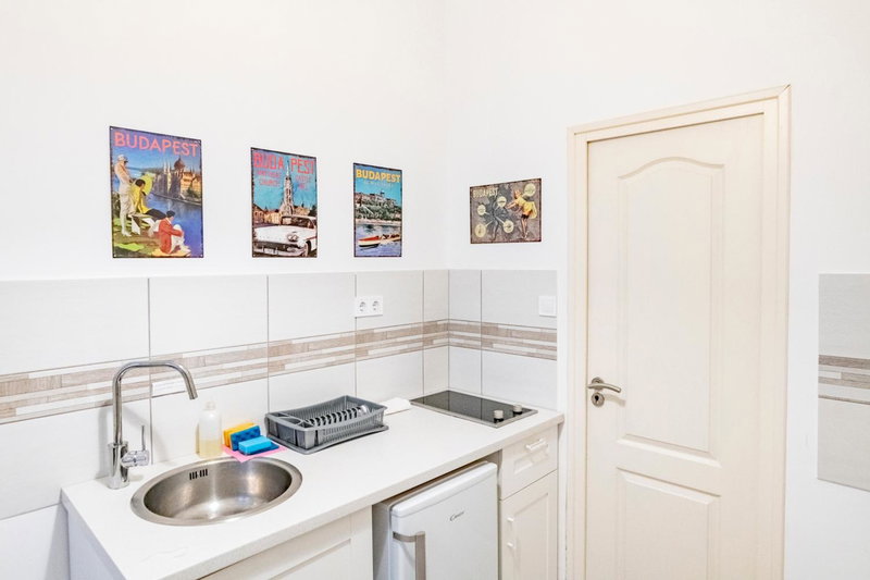 Marylin new apartment free parking at riverside, Budapest, Hungary