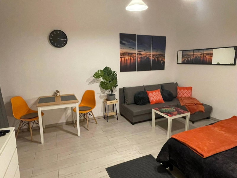 Marylin new apartment free parking at riverside, Budapest, Hungary