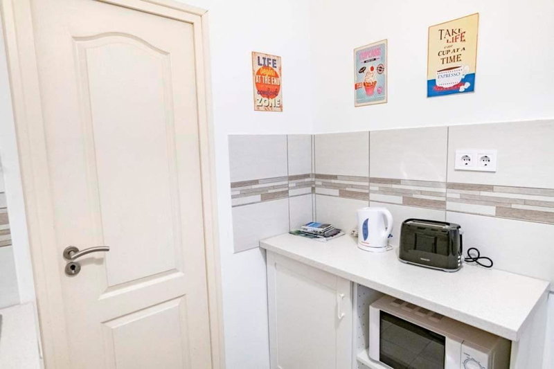 Marylin new apartment free parking at riverside, Budapest, Hungary