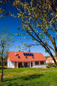 Rozmaring Vendégház, Zengővárkony, Hungary