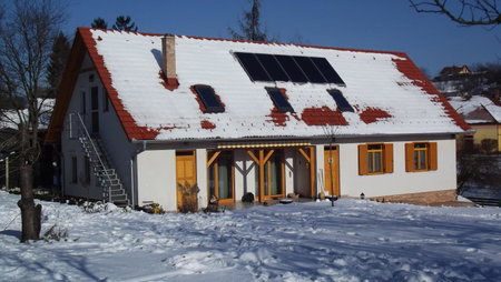 Rozmaring Vendégház, Zengővárkony, Hungary