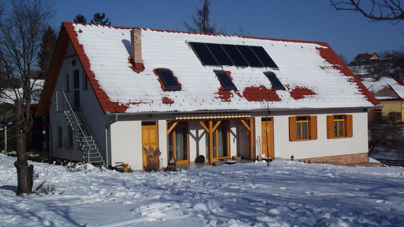 Rozmaring Vendégház, Zengővárkony, Hungary