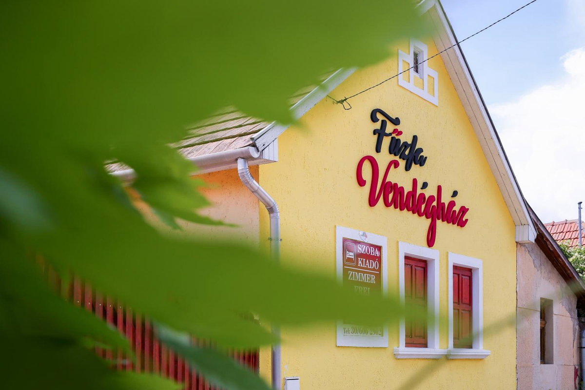 Fűzfa Vendégház, Hungary