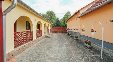 Fűzfa Vendégház, Bogács, Hungary