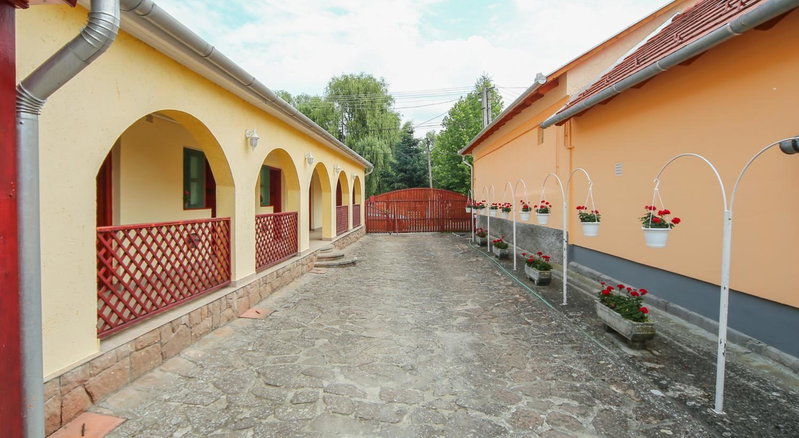 Fűzfa Vendégház, Bogács, Hungary