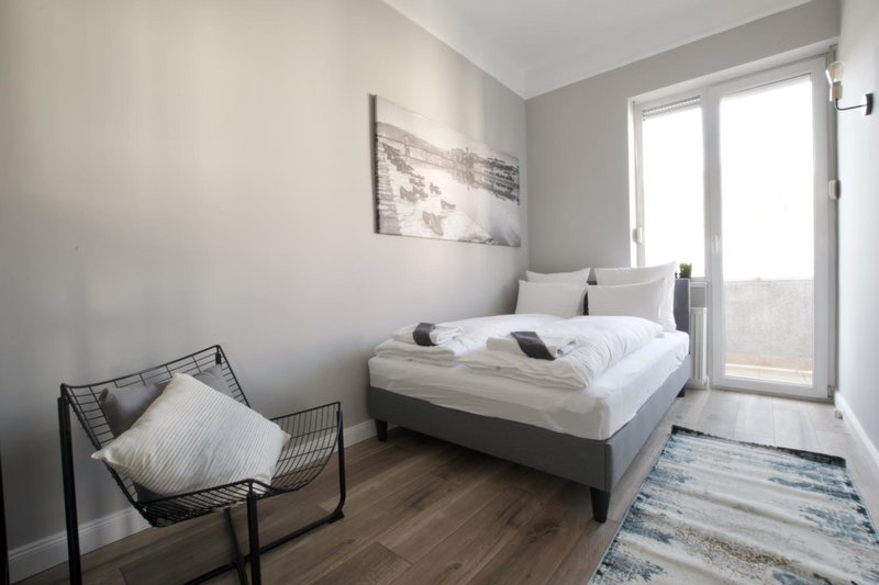 Standard Apartment by Hi5 - Tátra street, Budapest, Hungary
