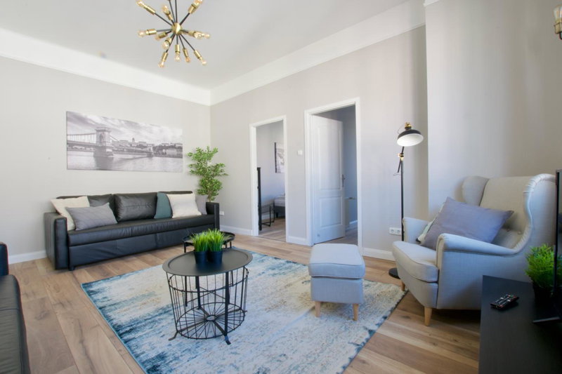 Standard Apartment by Hi5 - Tátra street, Budapest, Hungary