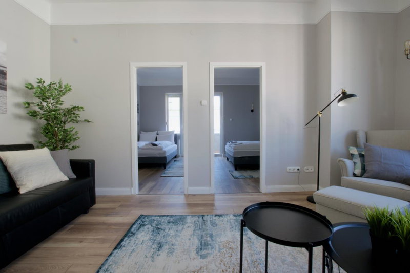 Standard Apartment by Hi5 - Tátra street, Budapest, Hungary