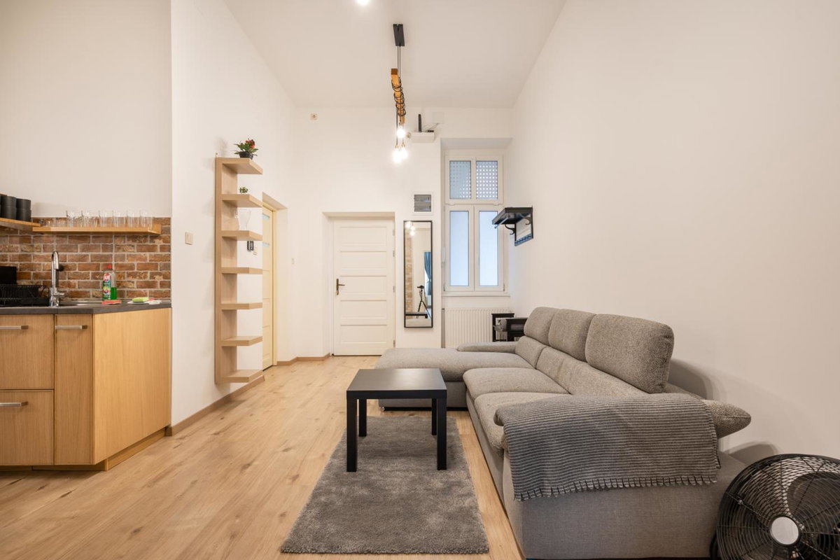 Peachy Homes Apartment, Hungary