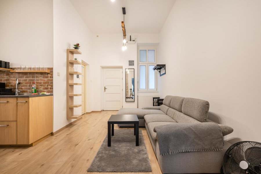 Peachy Homes Apartment, Budapest, Hungary