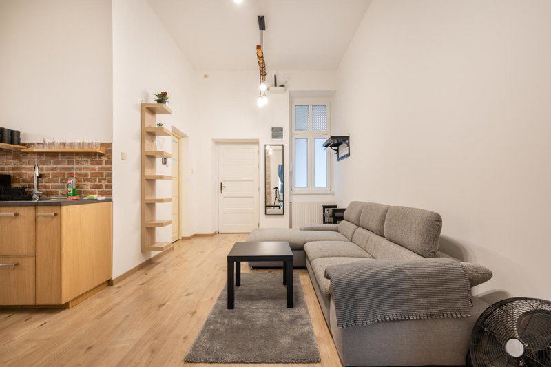Peachy Homes Apartment, Budapest, Hungary