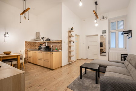 Peachy Homes Apartment, Budapest, Hungary
