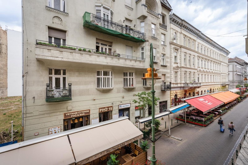 Peachy Homes Apartment, Budapest, Hungary