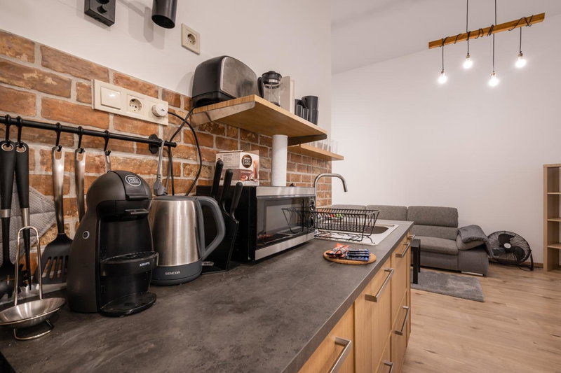 Peachy Homes Apartment, Budapest, Hungary