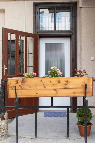 Bokay Apartman next to Corvin Promenade, Budapest, Hungary