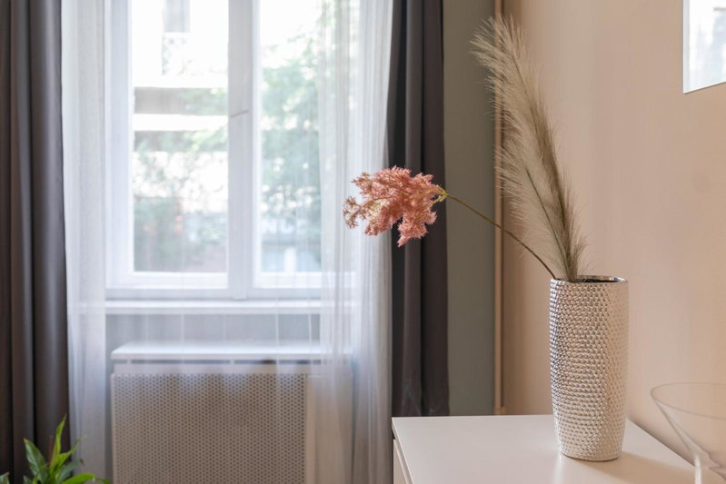 Bokay Apartman next to Corvin Promenade, Budapest, Hungary
