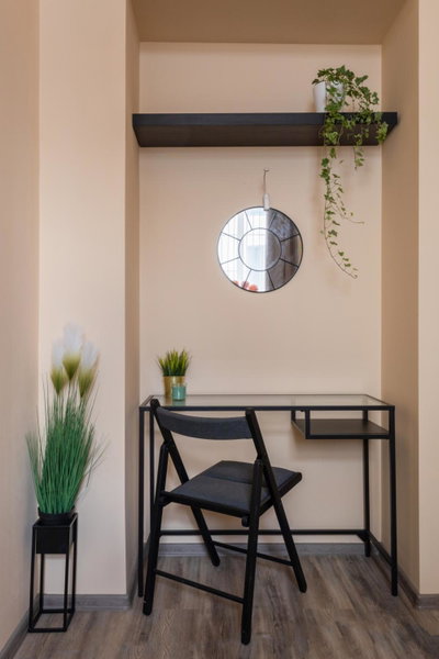 Bokay Apartman next to Corvin Promenade, Budapest, Hungary
