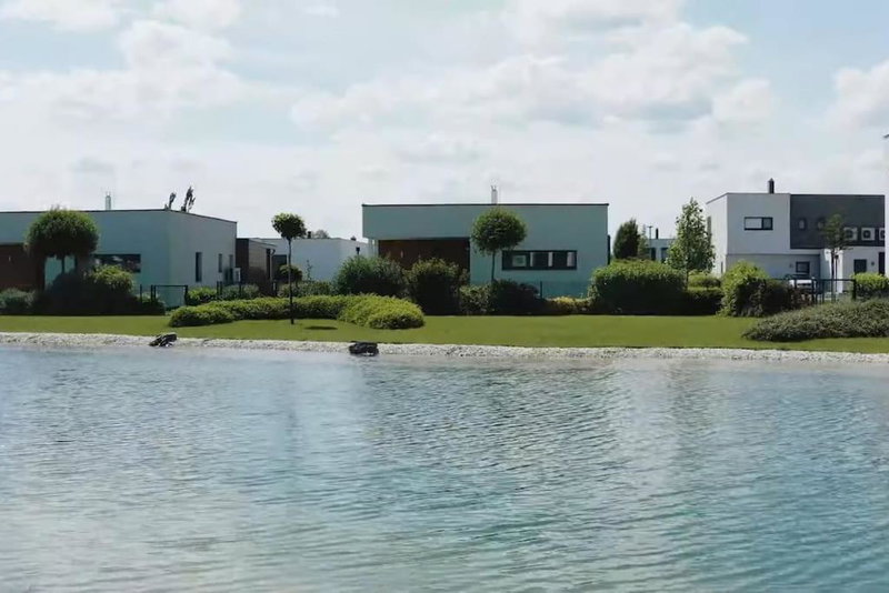 Teichappartement am Golfplatz und Therme Lutzmannsburg, Zsira, Hungary
