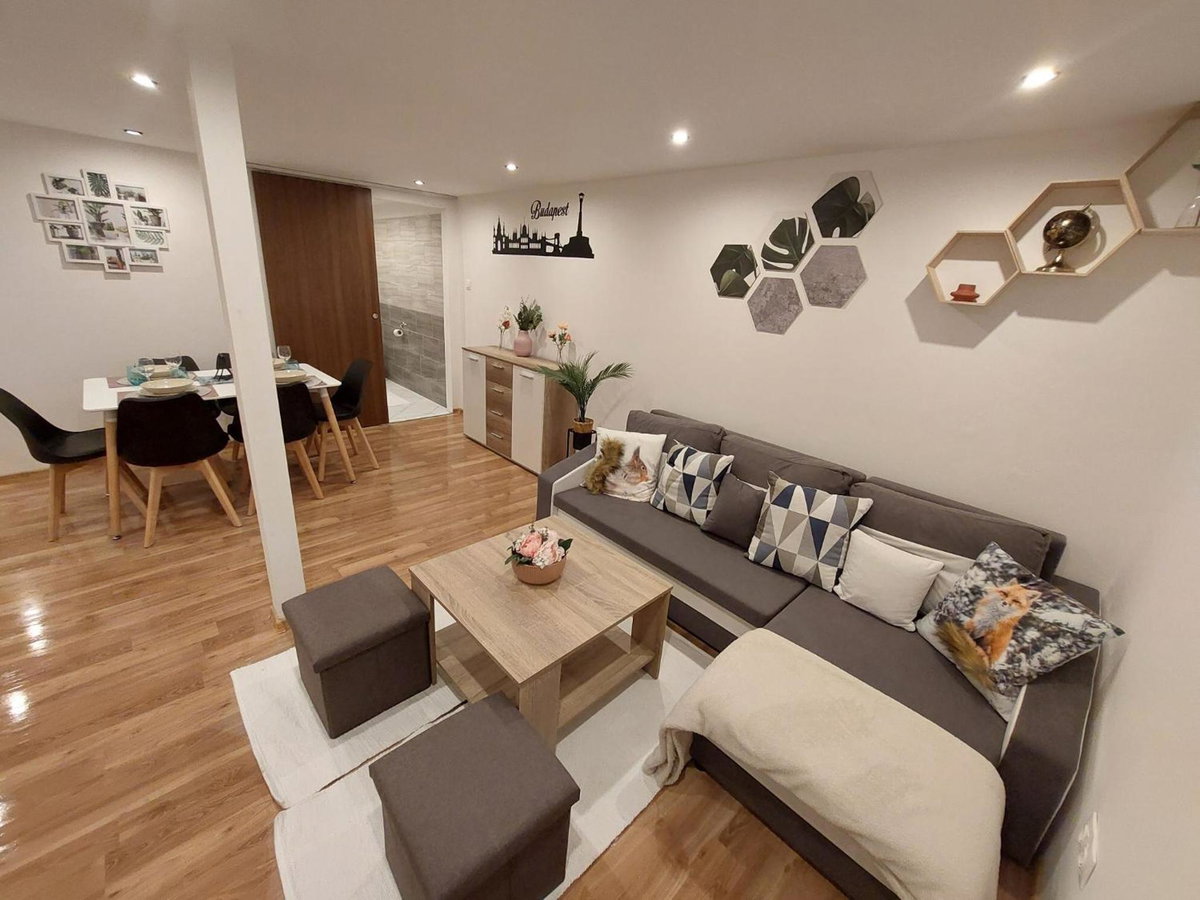 Hotel · Raday Exlusive Appartement, Budapest