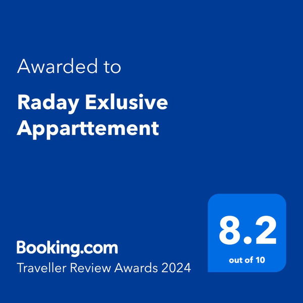 Raday Exlusive Appartement, Budapest, Hungary