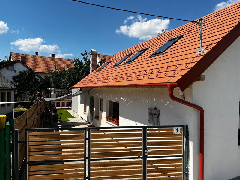 Loft Pihenő és Wellness Ház, Balatonfüred, Hungary