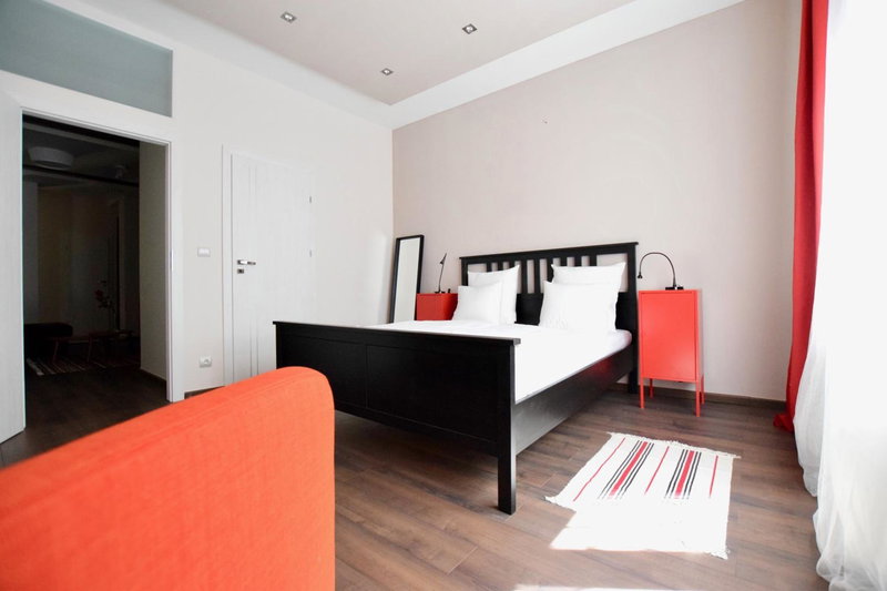 Standard Apartment by Hi5 - Close to Buda Castle, Budapest, Hungary