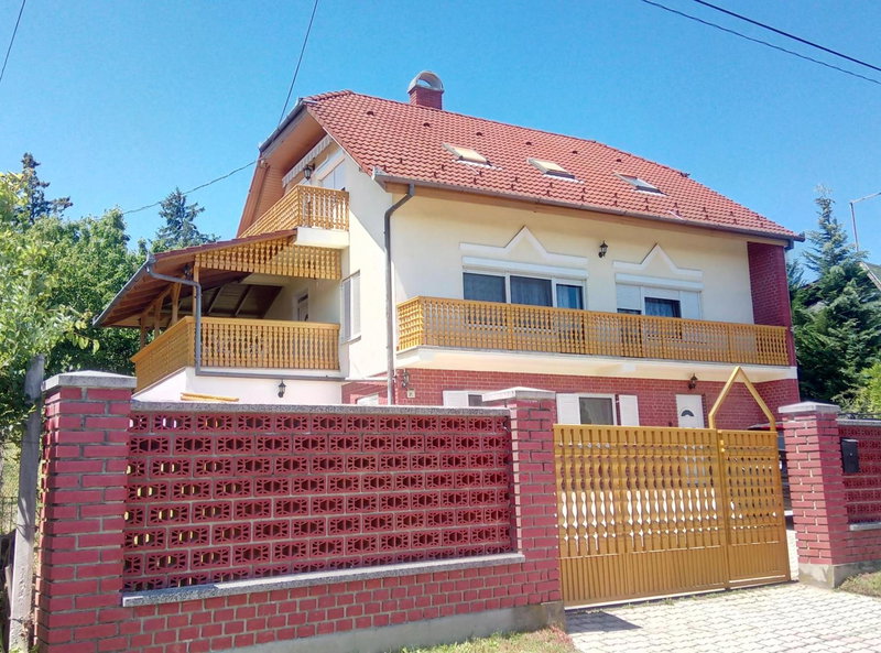 Piroska Apartment, Zalakaros, Hungary
