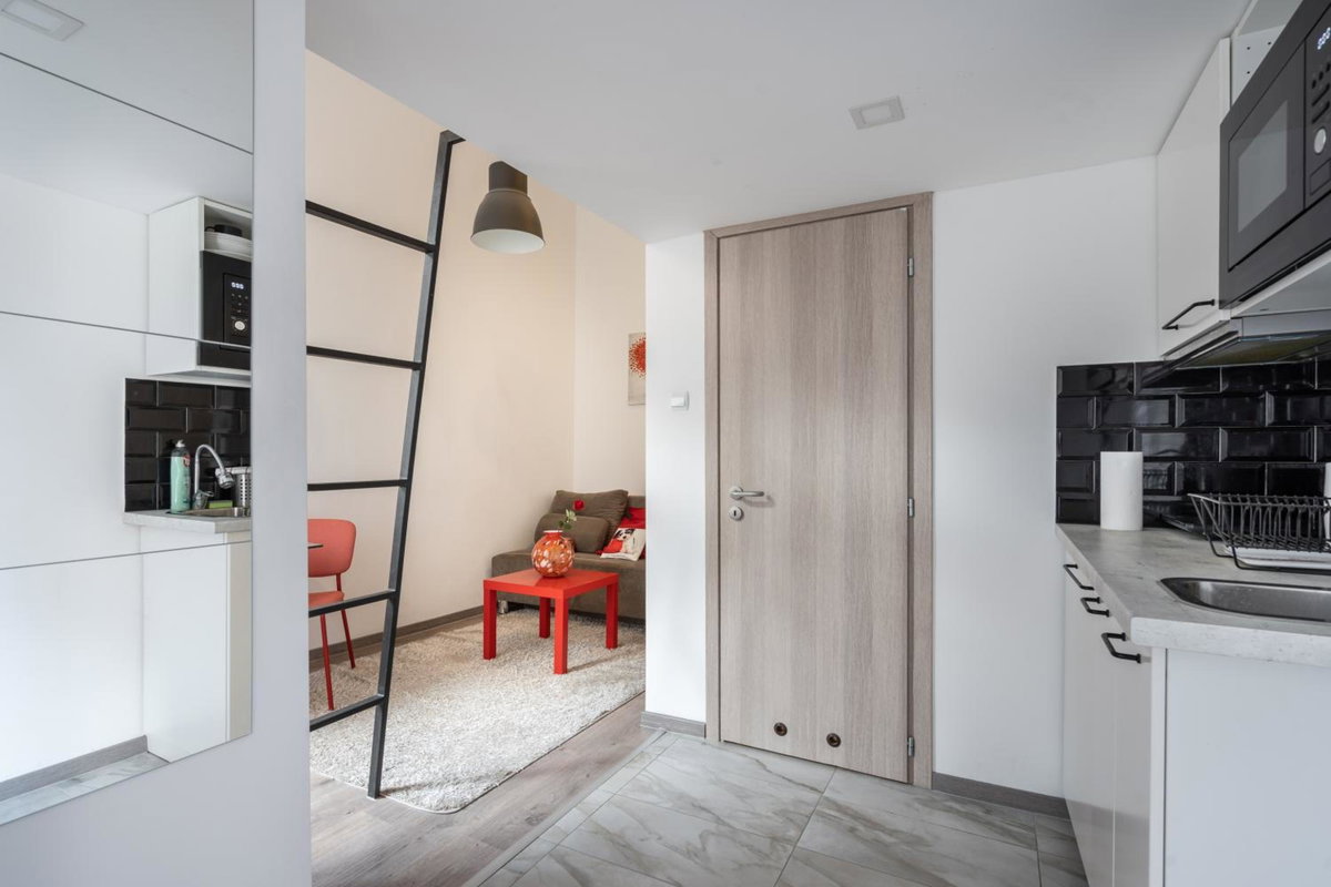Hotel · Cozy Home Studio, Budapest
