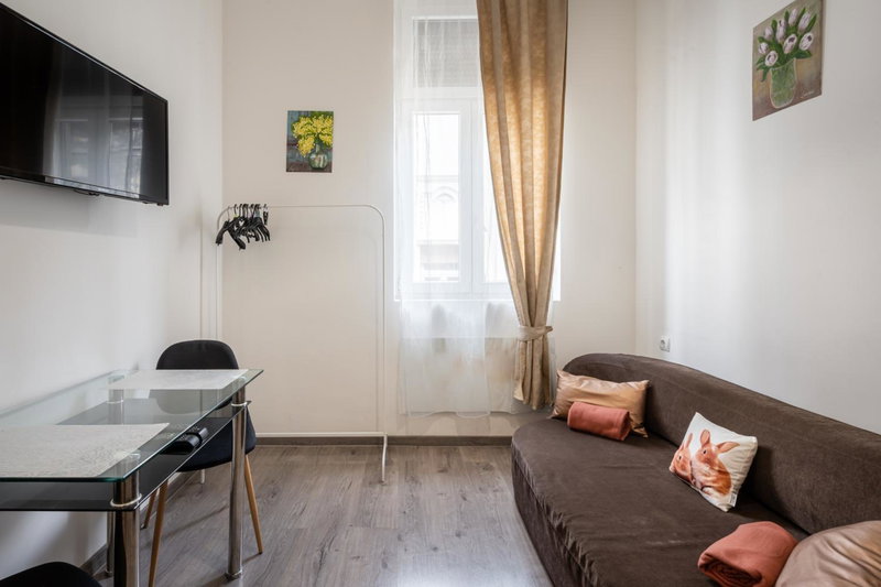 Cozy Home Studio, Budapest, Hungary