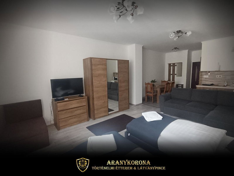 Aranykorona Apartmanház, Miskolc, Hungary