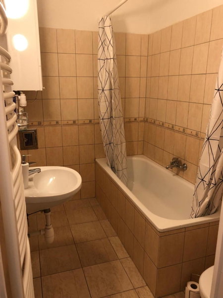 Downtown Apartment, Budapest, Hungary
