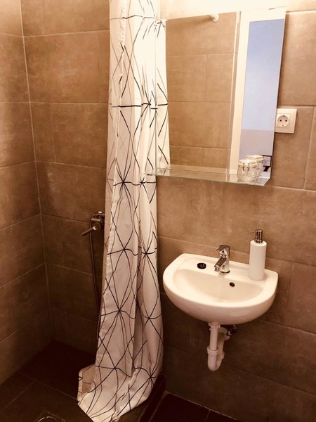 Downtown Apartment, Budapest, Hungary