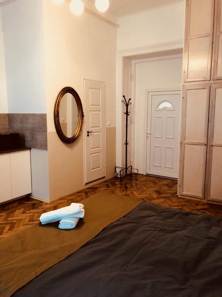Downtown Apartment, Budapest, Hungary