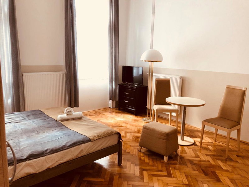 Downtown Apartment, Budapest, Hungary
