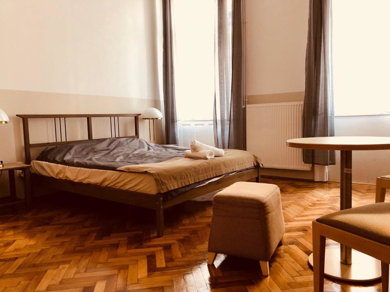 Downtown Apartment, Budapest, Hungary